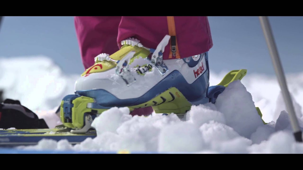 HEAD What's your limit? - When you love the uphill as much as the downhill