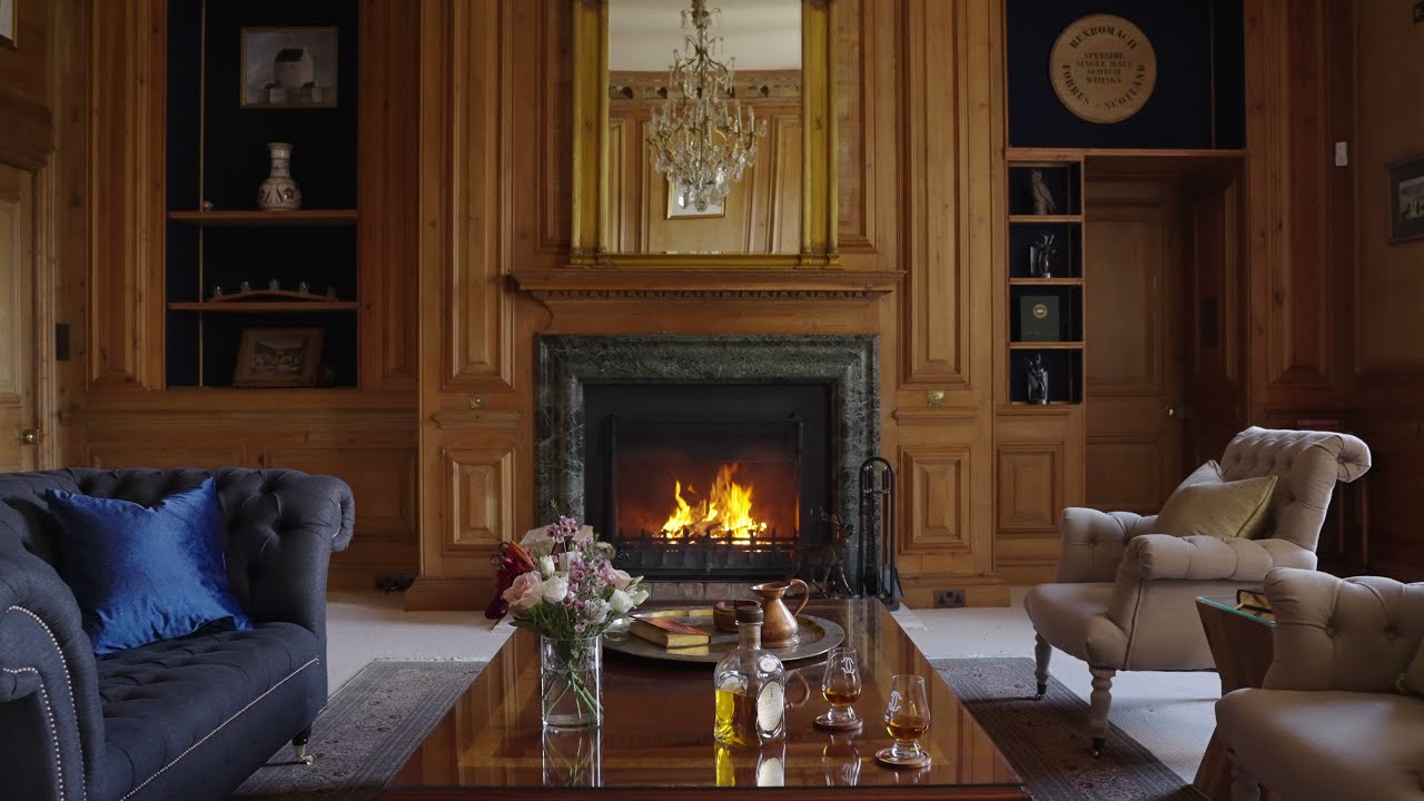 Candacraig House, Strathdon