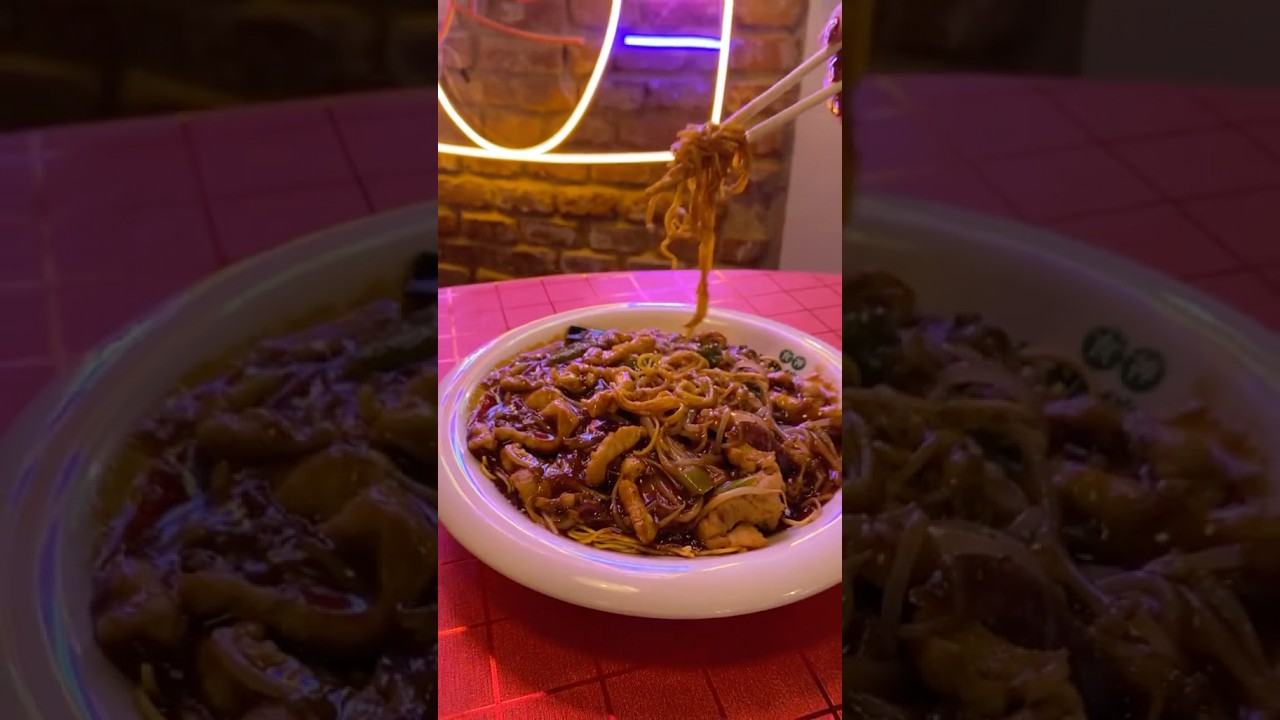 Comida aut&eacute;ntica china en Usera‼️🔥 #food #foodie #comida #ramen #usera #madrid #restaurantesmadrid