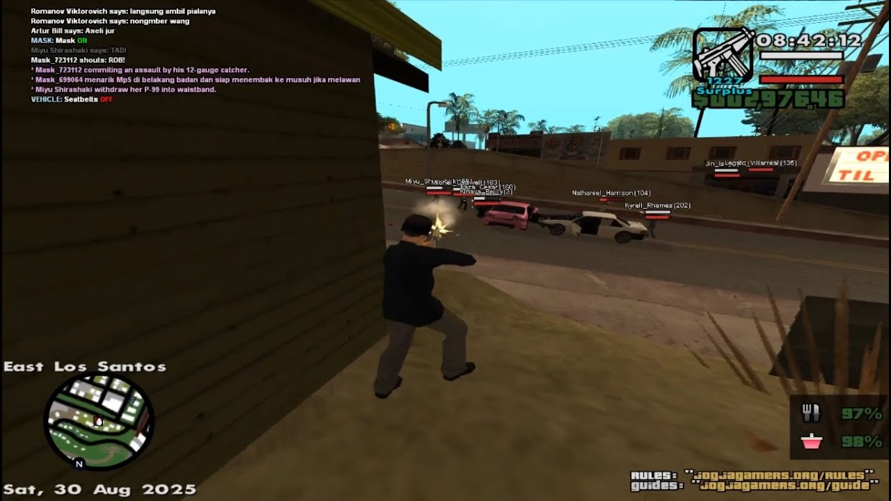 [JGRP] RAMPOKT MP5