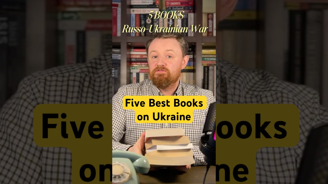 Books on Ukraine!