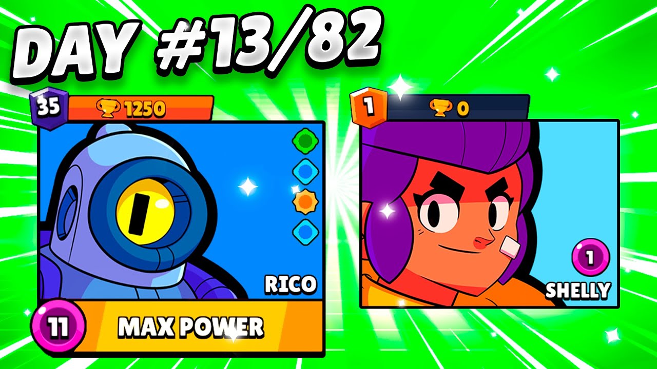 RANK 35 RICO *CURSED PROJECT* | MEGACHALLENGE 1 DAY = 1 RANK 35
