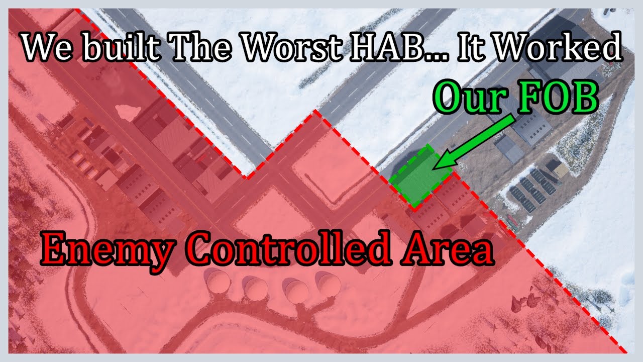 Our Only Exit Was Towards Enemy Snipers And Machineguns  | Squad 