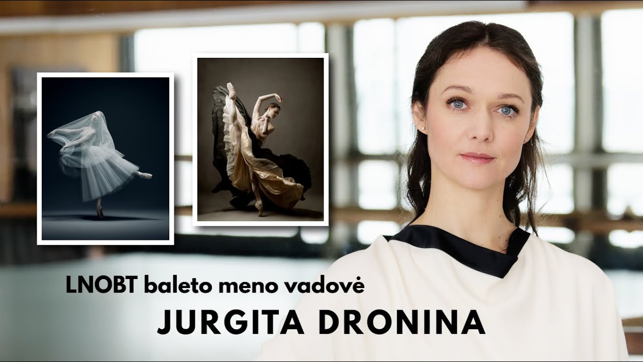 Interviu su JURGITA DRONINA: atsisveikinimas su scena ir naujos pareigos teatre
