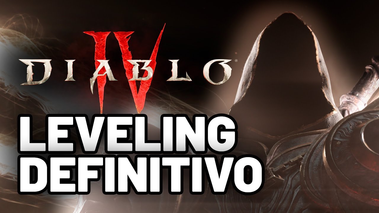 Guia DEFINITIVO de Leveling - Temporada - 4 Diablo 4