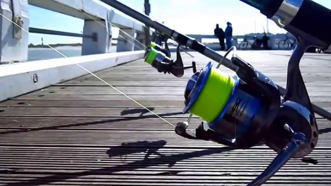 SURFCASTING NIEUWPORT SEPTEMBRE 2015
