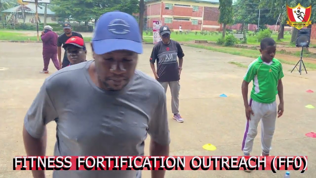 FITNESS FORTIFICATION OUTREACH