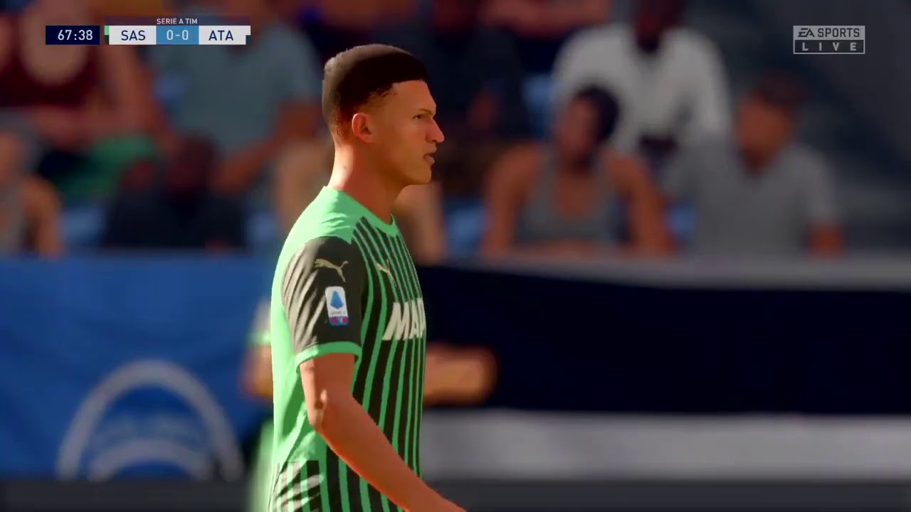 Testing Match Set V4 a  PATCH 1 12   Sassuolo   Atalanta   (cpu) 1-3 by Fideco