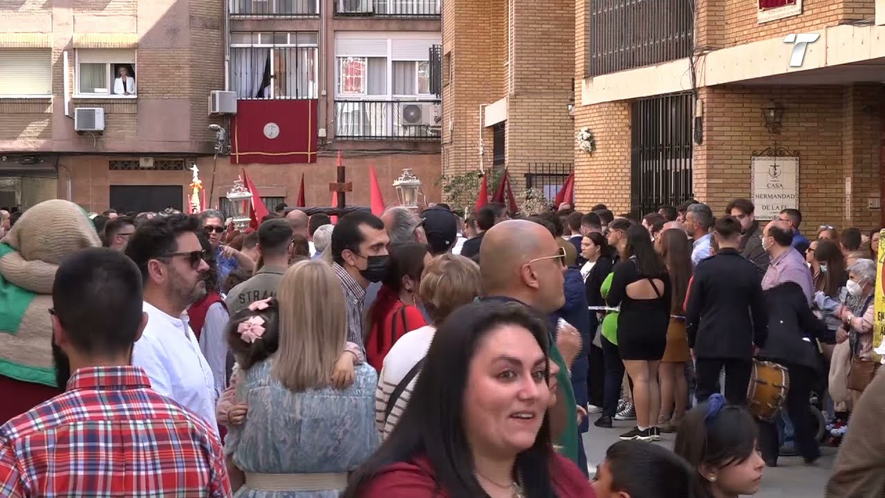 Semana Santa de Huelva: Viernes Santo - 2022