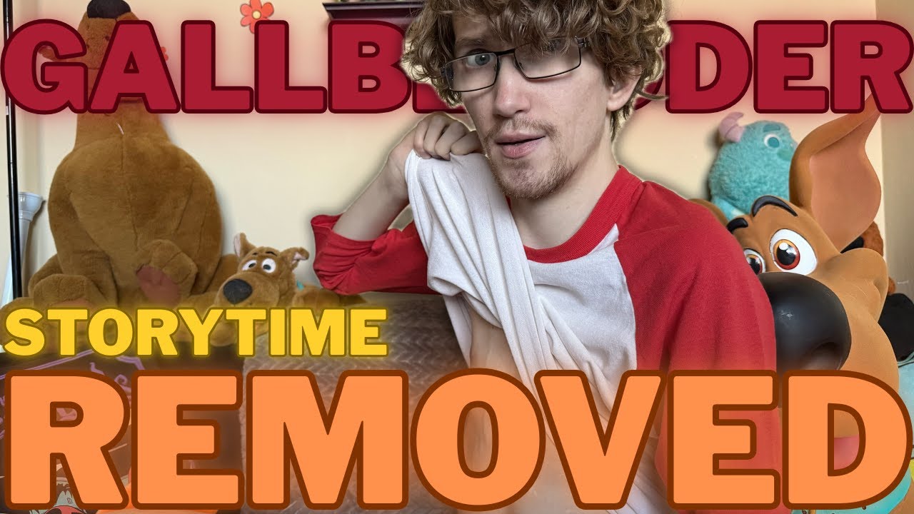 The Gallbladder Removal Story | Story Time