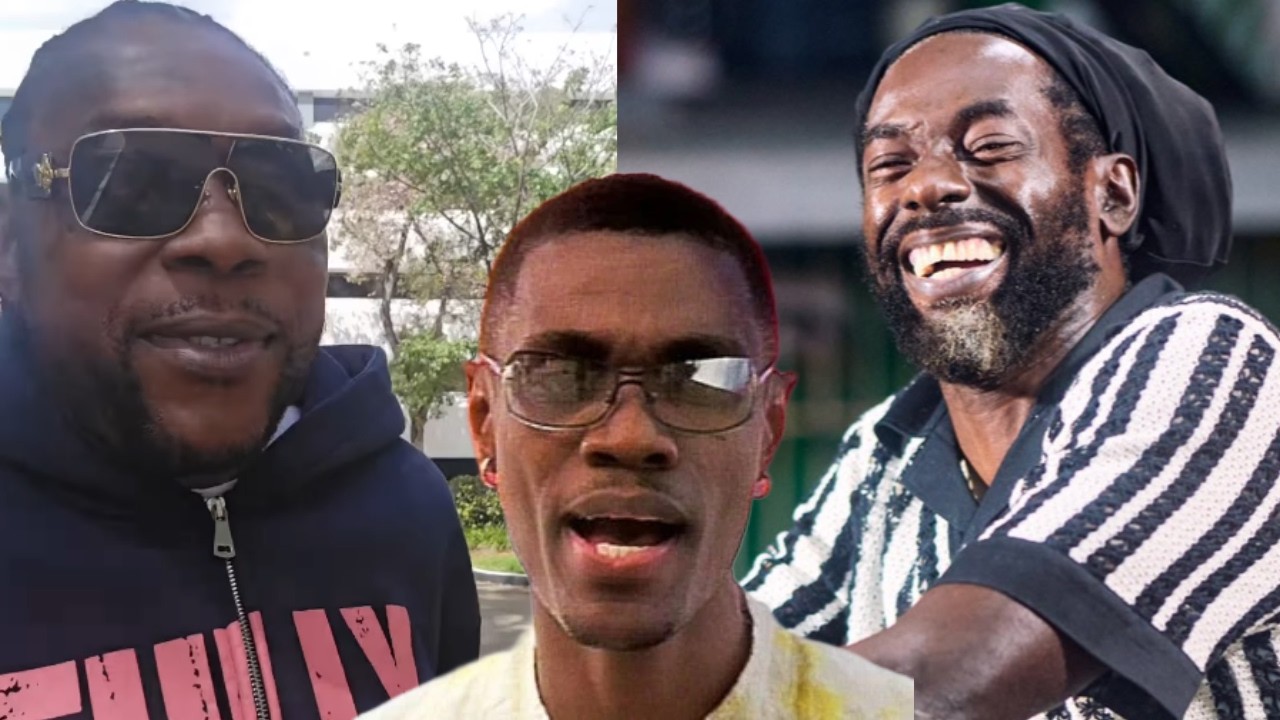 😲KARTEL Expose In Buju And Wayne Wonder Feud!! Buju Regret Styling Kartel In Front Of Bounty?? Sidem