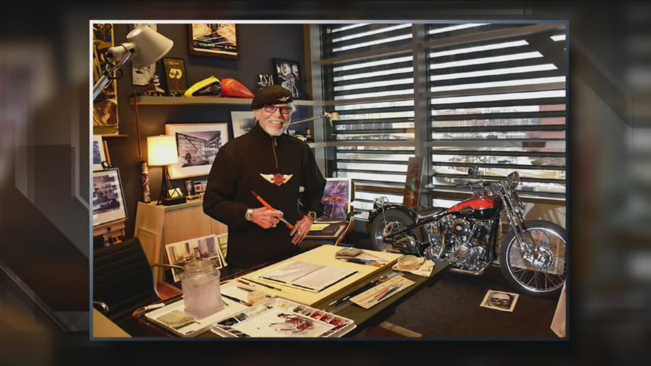 Willie G. Davidson exhibit opening at Harley-Davidson Museum