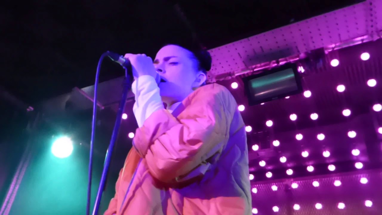 Frida Sundemo - We Are Dreamers (HD) - The Camden Assembly - 02.04.18