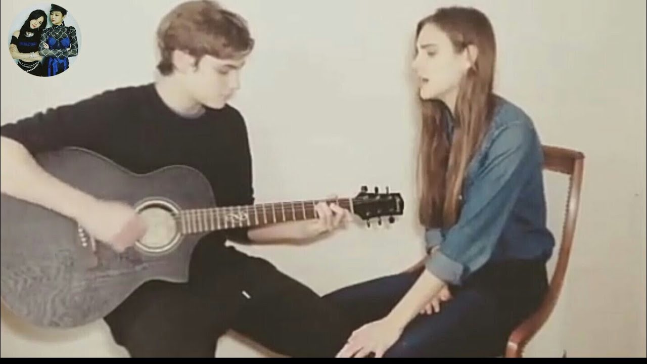 Macarena Achaga Singing compilation