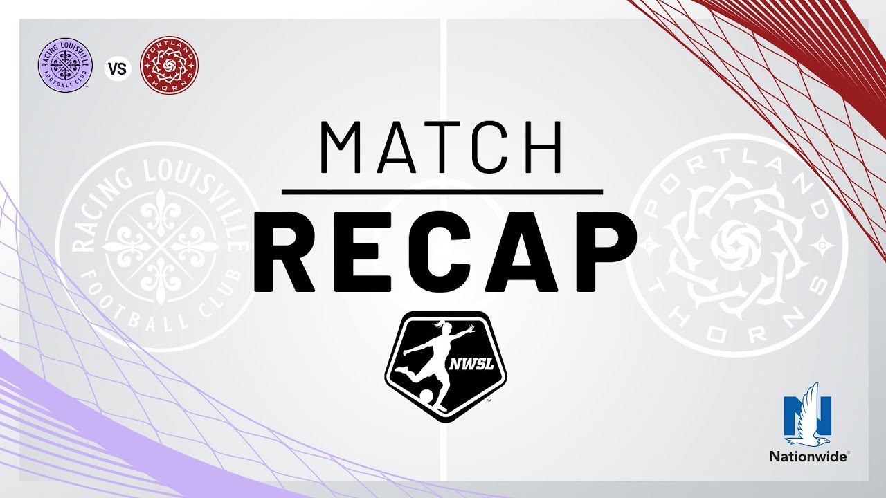 Racing Louisville FC vs. Portland Thorns FC | September 2, 2023
