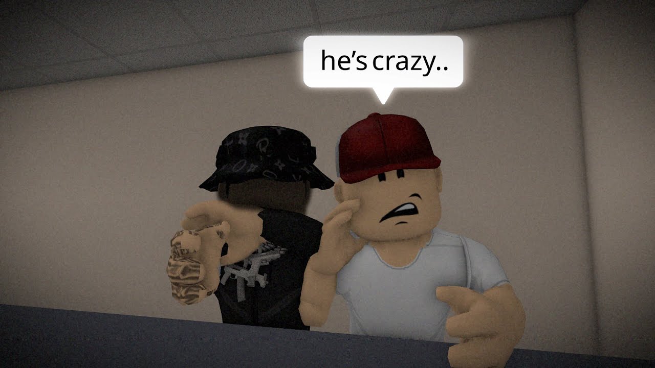 OPPS GOT A DEATH SENTENCE ~ Roblox South Bronx