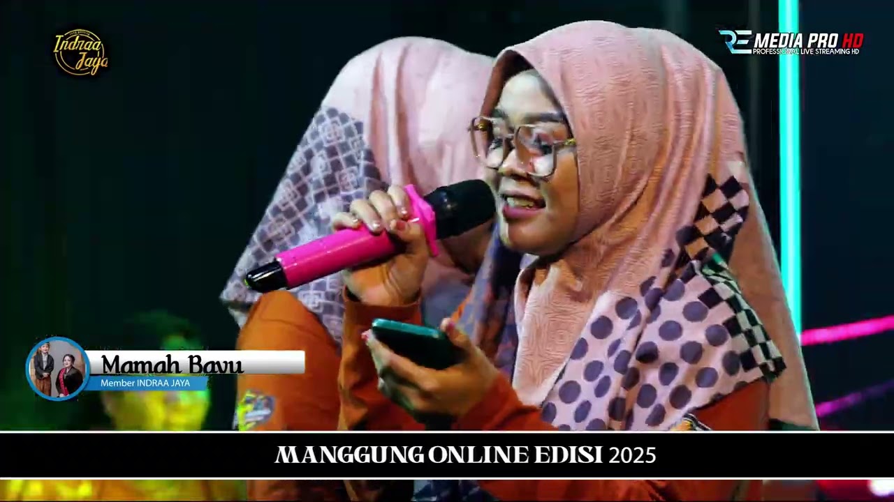 LANGKA RASA || V0C. OTING FT HERLITA || SINGA DANGDUT 