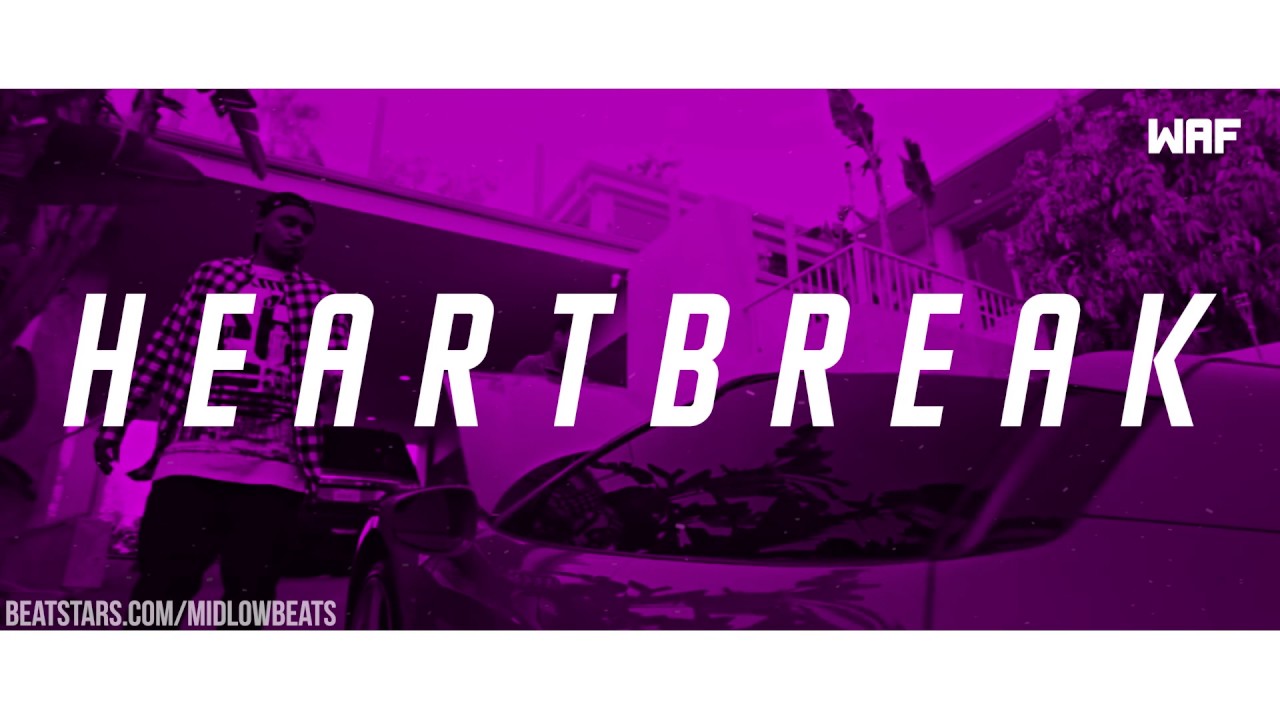 Lil Durk Type Beat - Heartbreak (Prod. By RellyMade & Midlow)