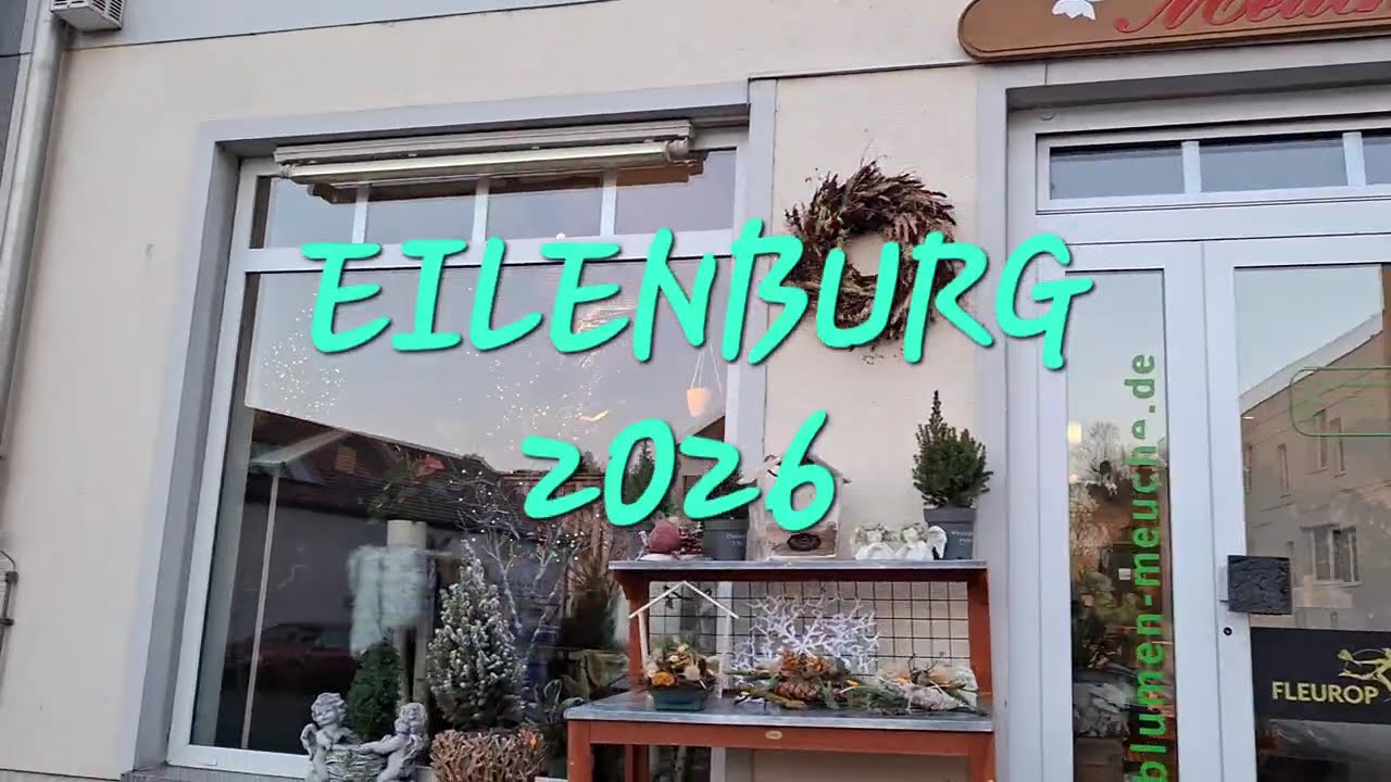 #BLUMENLADENM., #BERGKELLER, #WEINBERG, #FISCHERAUE, #TIERPARK, #BAHNHOFEILENBURG2026 
