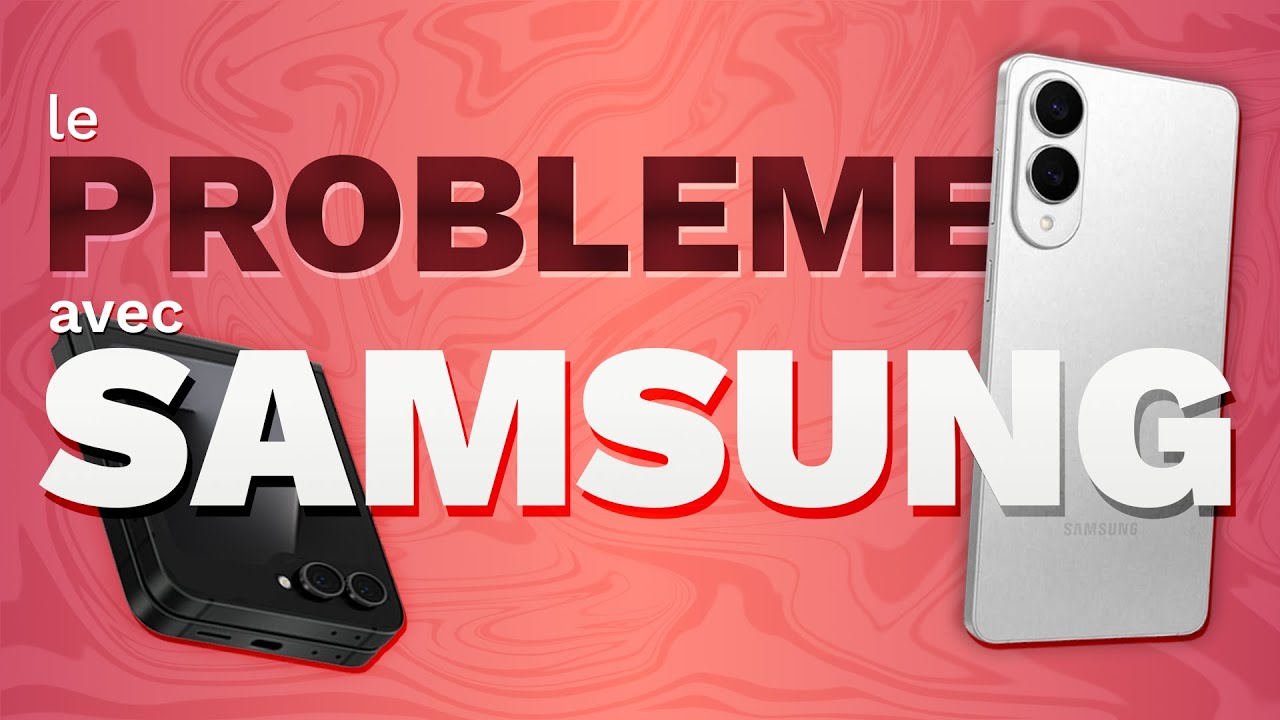 Le problème avec Samsung en 2025 (et comment changer)