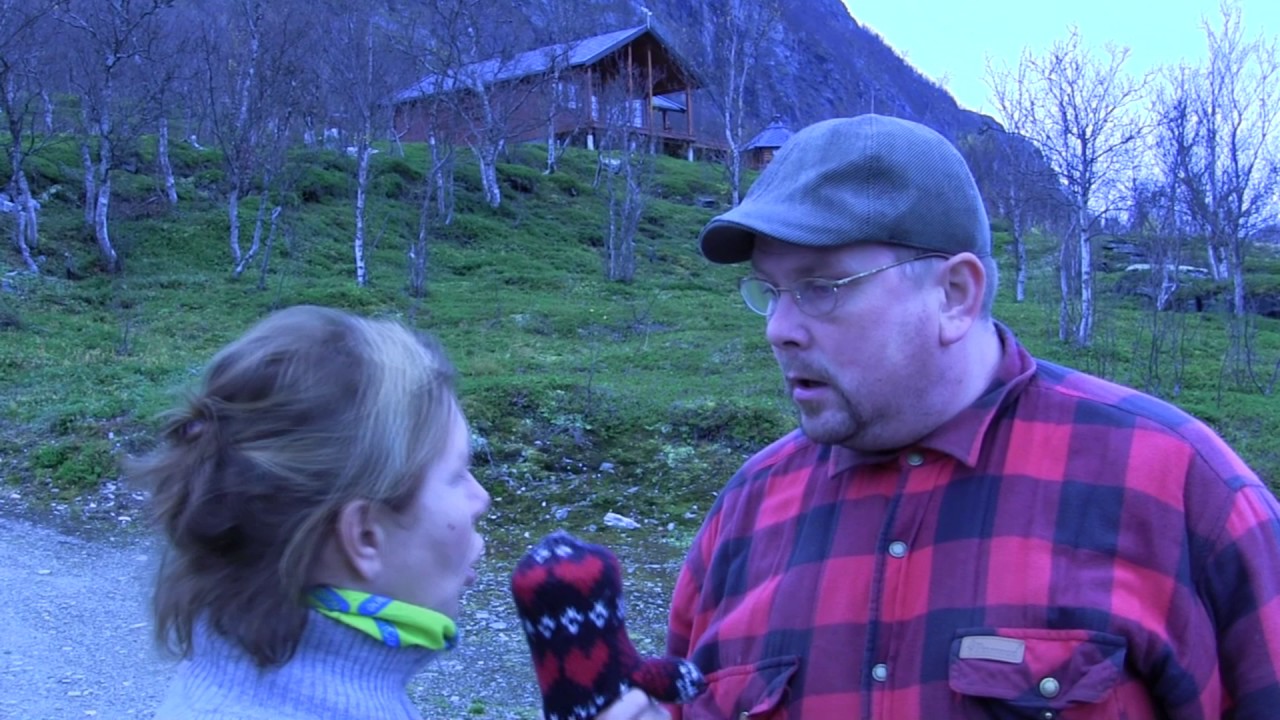 Hytteskred - Reisarevyen 2016