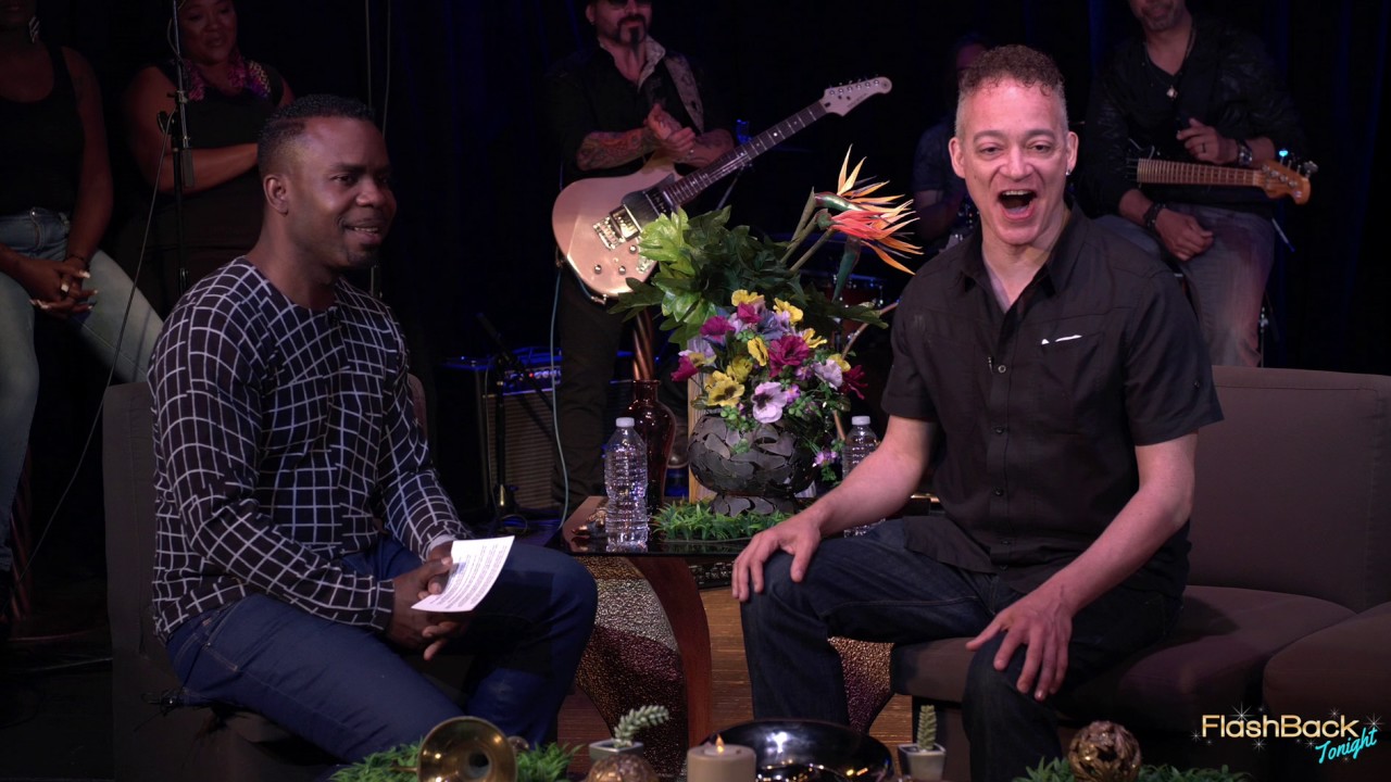 Flashback Tonight - Christopher 