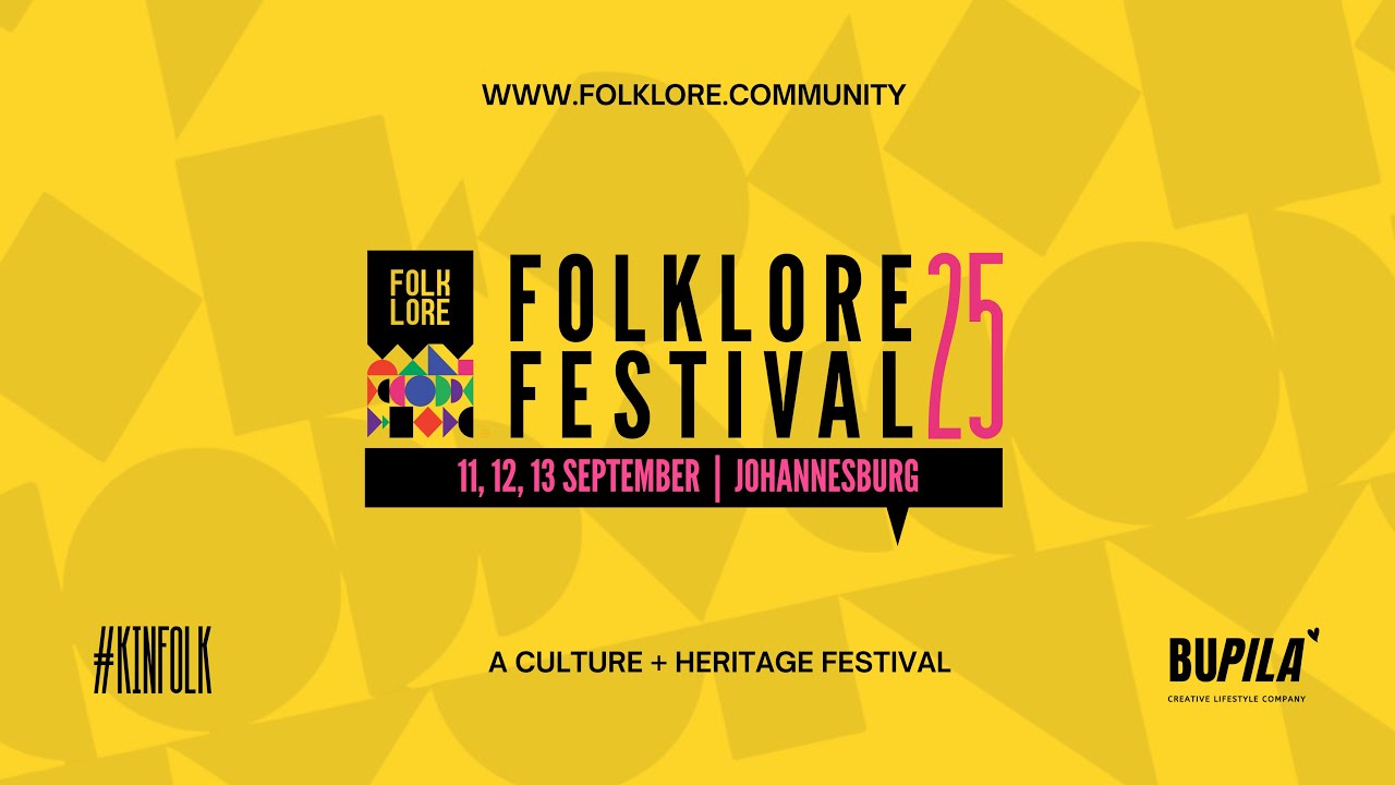 Folklore Festival 2025 - #KINFOLK -TV Promo
