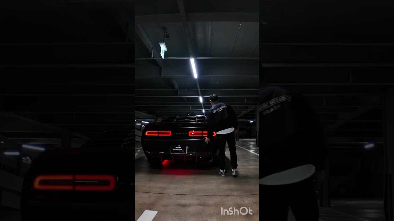 Dodge SRT hellcat edit 