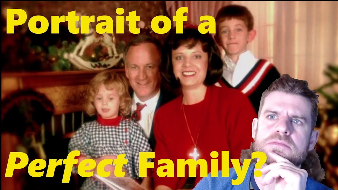 JonBenet Ramsey - Psychiatrist Analysis of the Family Pt. 1