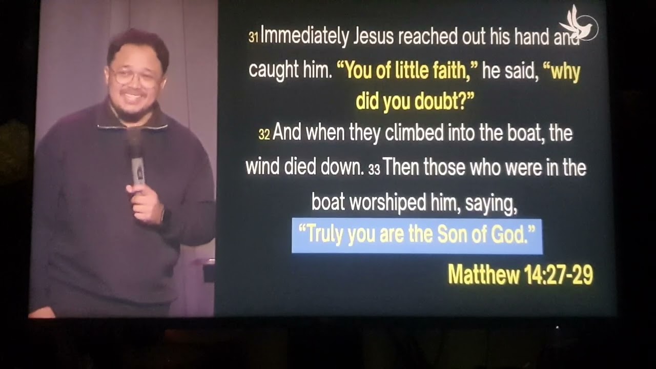 God said 