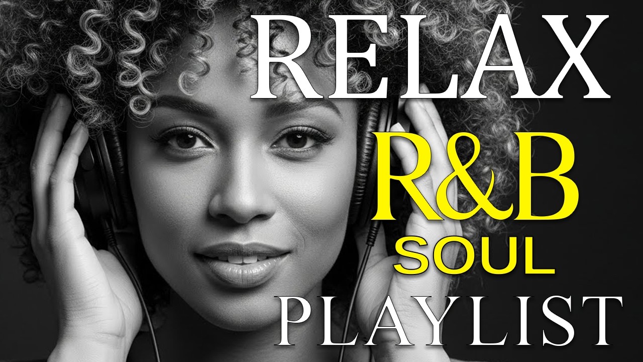 Soulful R&B Vibes 💖 Smooth Love Songs & Emotional Chill Mix for the Heart