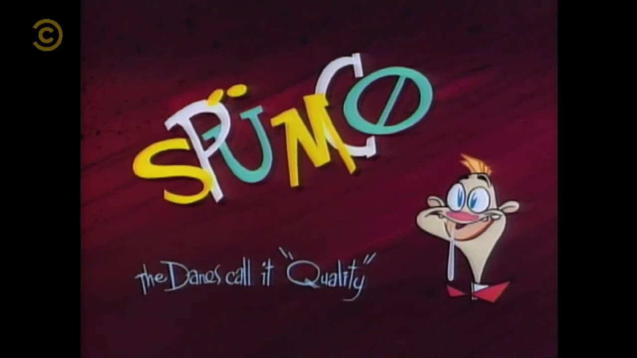 Spümcø Logo History