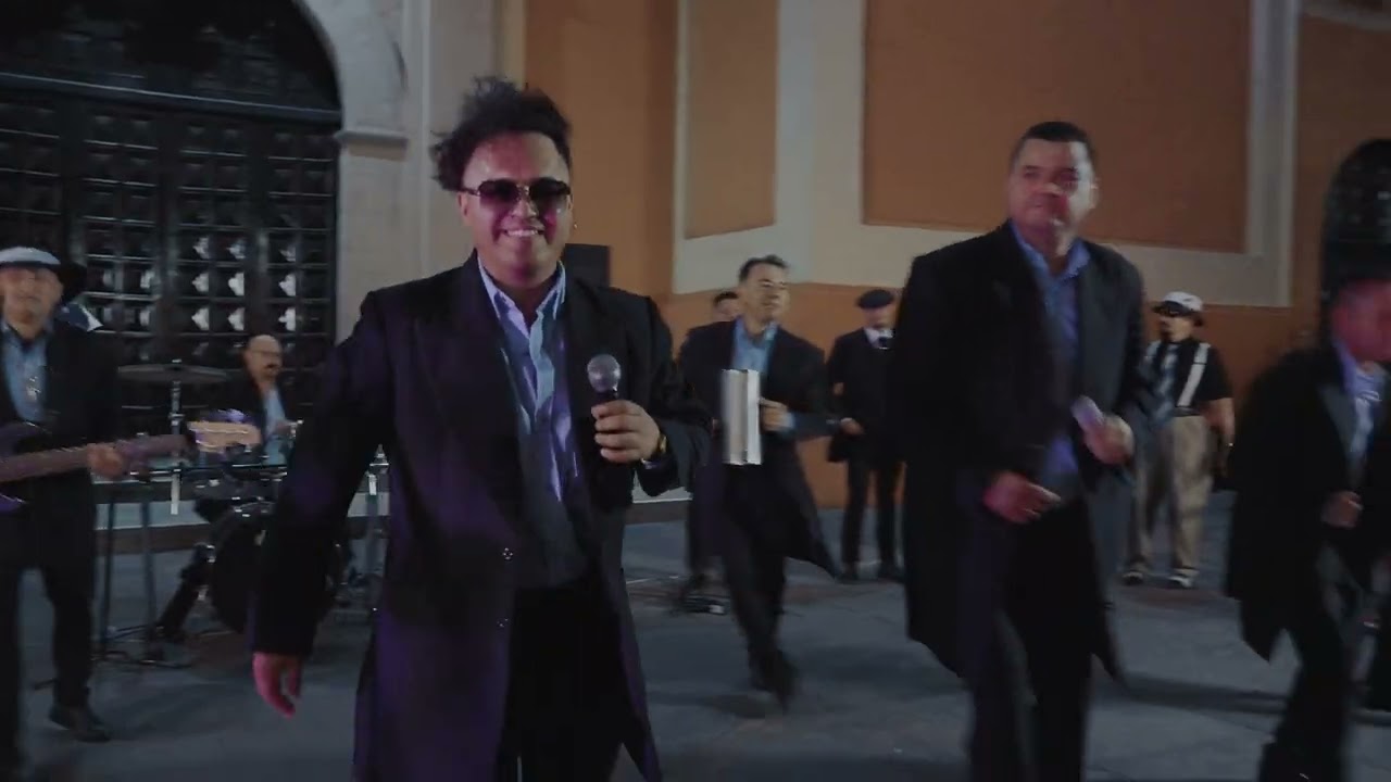 Banda Pachuco Nueva Generación - Pachuco Bailarín  (cover)