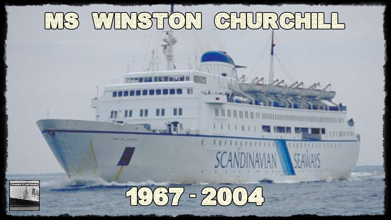 MS WINSTON CHURCHILL (1967 - 2004)