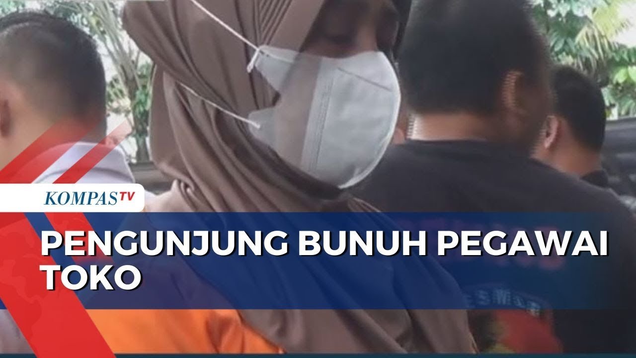 Pengunjung Bunuh Pegawai Toko di Tangerang Karena Tak Terima Ditegur!