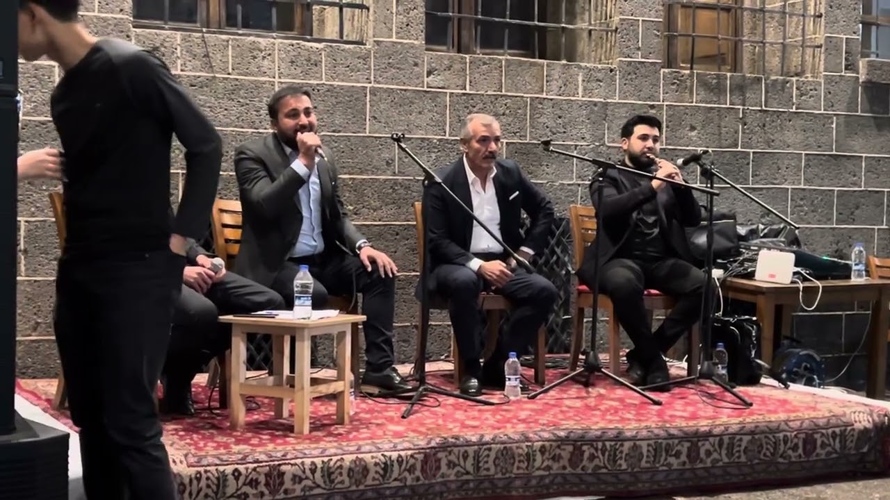 HOZAN YAMAN & HEME HECİ - WEY MALİNO DENGBEJİ BALABAN MEYZEN EGİT