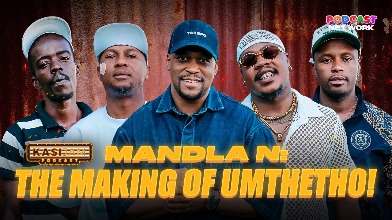 Mandla N: Black Brain Pictures | Melville Club Stories | Director Secrets | SA Media | AI Changes