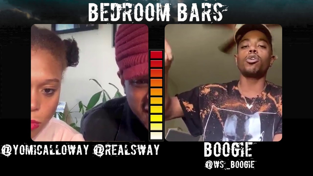 Bedroom Bars: Boogie | SWAY&rsquo;S UNIVERSE