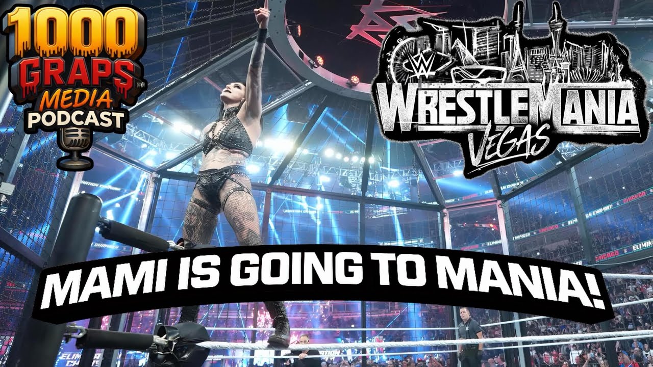 RHEA RIPLEY BACK IN THE TITLE SCENE / ELIMINATION CHAMBER RECAP