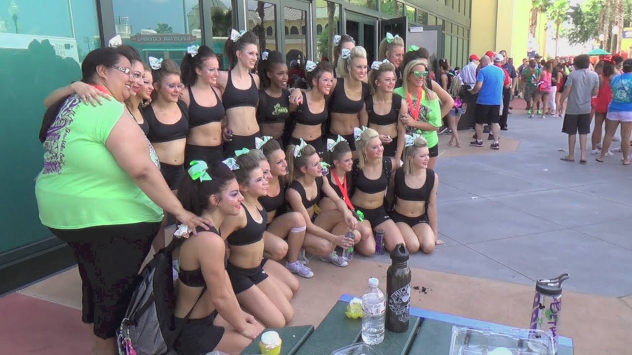 Green Bay Elite Lime Worlds 2014 (Part 3)