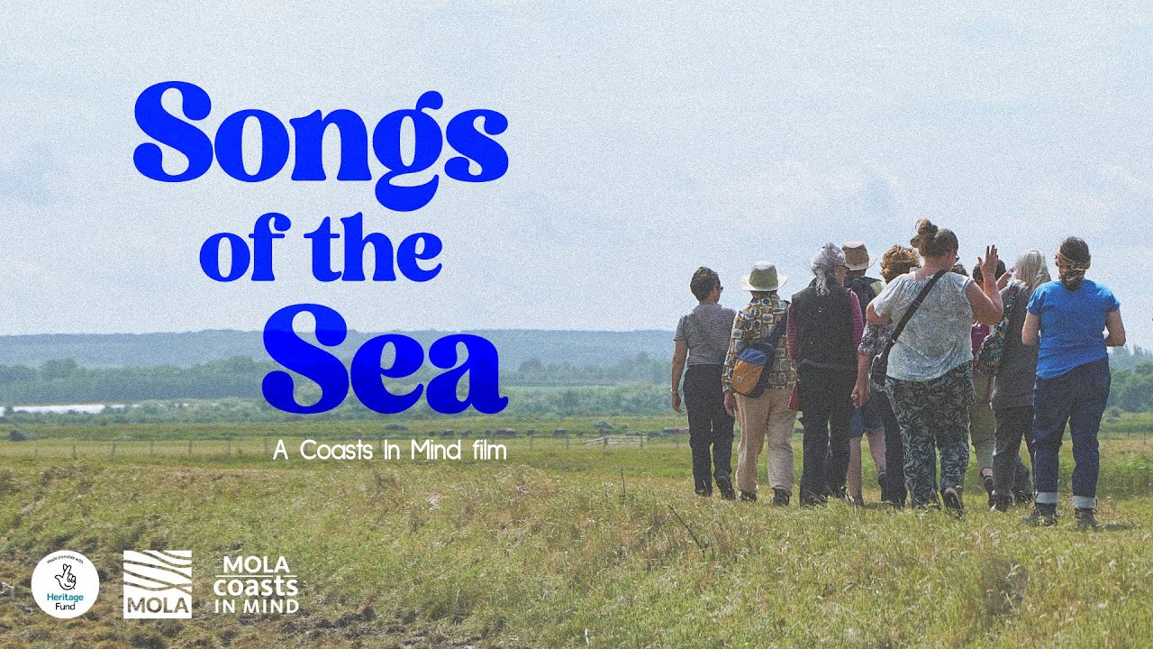 Songs Of The Sea - A Coasts In Mind Short