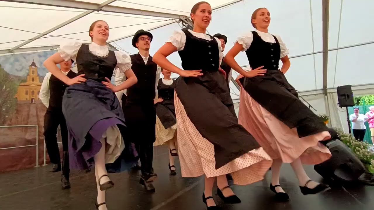 KLIPP KLAPP WERISCHWARER HEIMATWERK SCHAUMAR FEST 2025