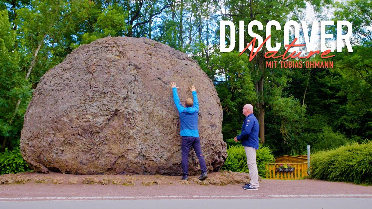 Steht ein Vulkanausbruch in der Eifel bevor? - Discover Nature mit Tobias Ohmann - S02E04
