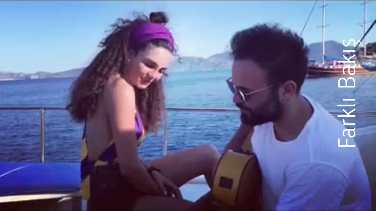 Hercai #Reyyan (Ebru Şahin ) ft Gökhan Güneş -GÖNÜL ' Düeti