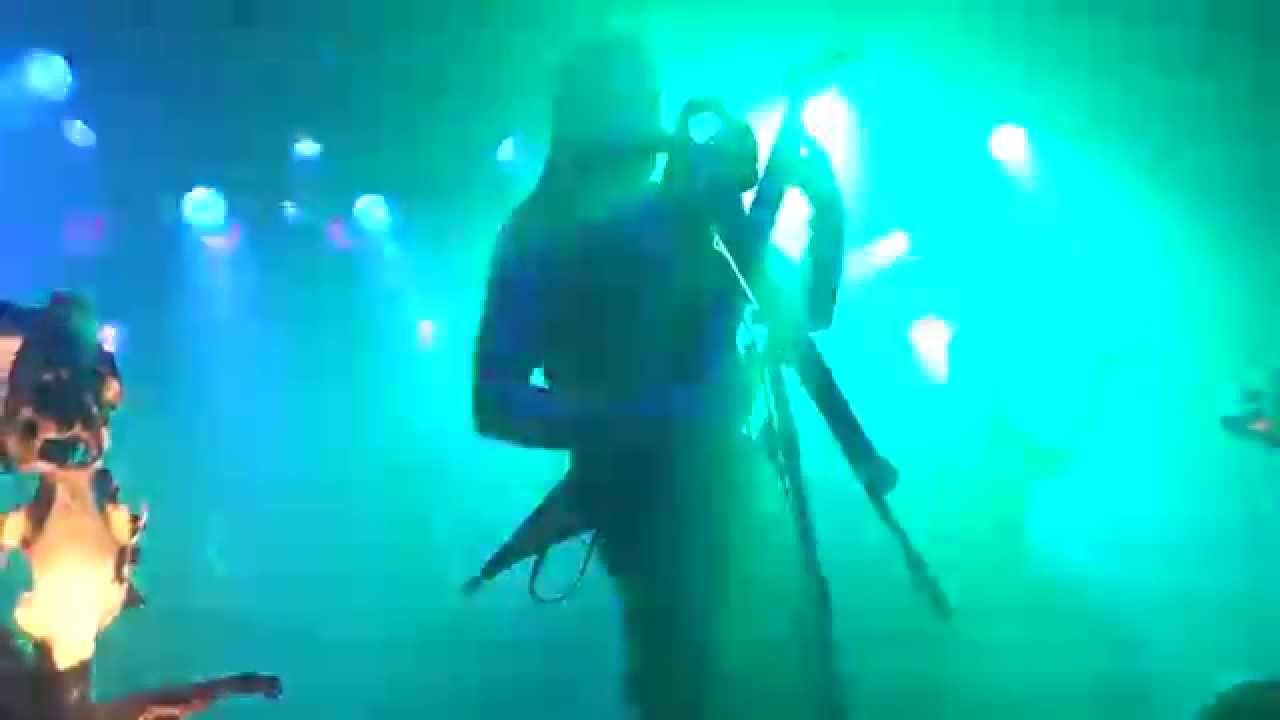 Belphegor - Black Winged Torment at Harajuku Astrohall 2015.05.13