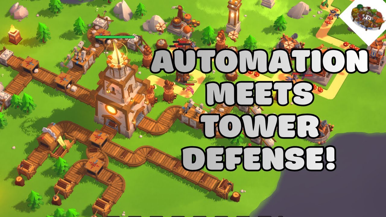When Automation Becomes Your Best Defense | Tower Factory