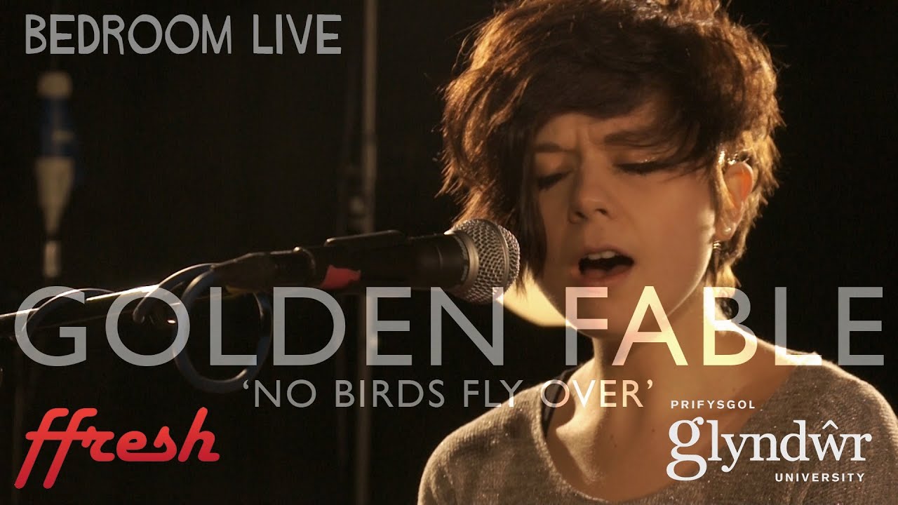 Golden Fable - No Birds Fly Over [Bedroom Live | Ffresh Festival 2013]