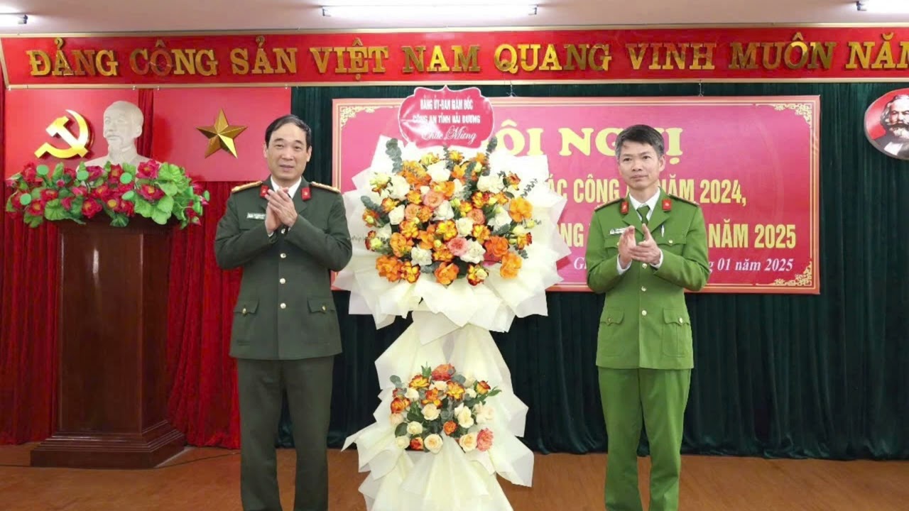 Hồi Ức Công An Huyện Gia Lộc