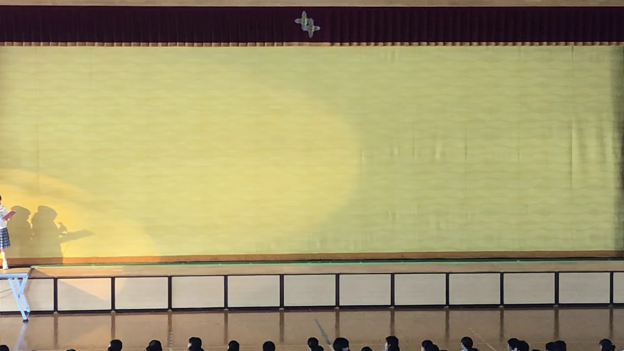 宮崎日大 文化祭 IZ*ONE 