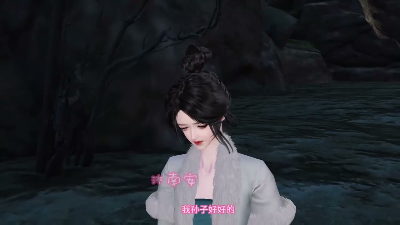 第218集；穿越农门恶女撩夫养娃